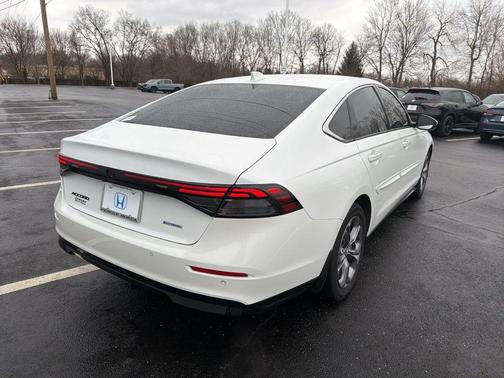 2023 Honda Accord Hybrid EX-L