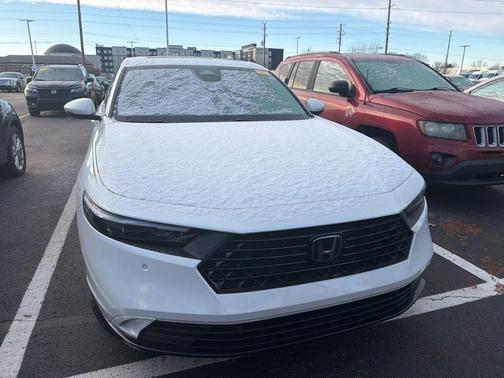 2023 Honda Accord Hybrid EX-L