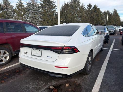 2023 Honda Accord Hybrid EX-L