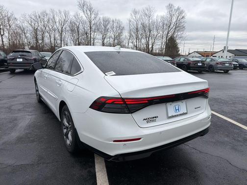 2023 Honda Accord Hybrid EX-L