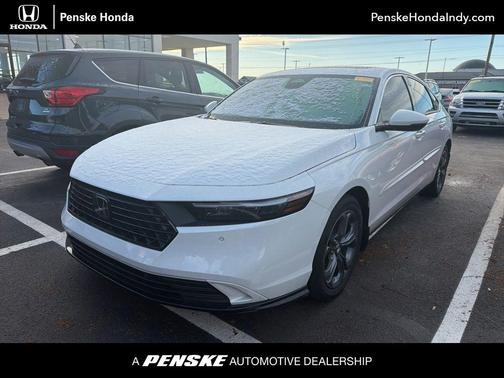 2023 Honda Accord Hybrid EX-L