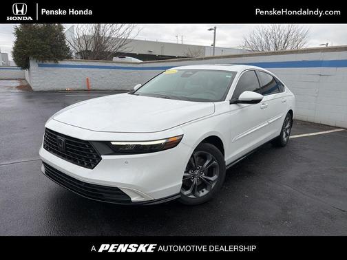 2023 Honda Accord Hybrid EX-L