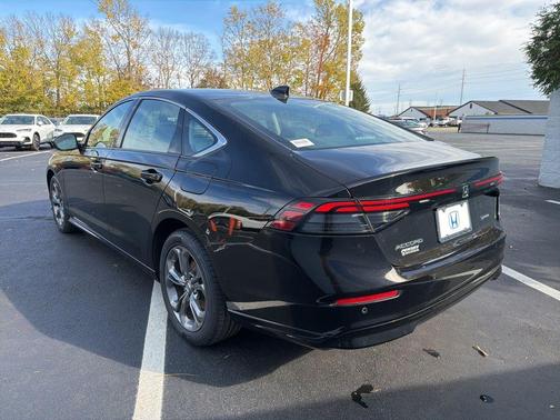 2023 Honda Accord Hybrid EX-L