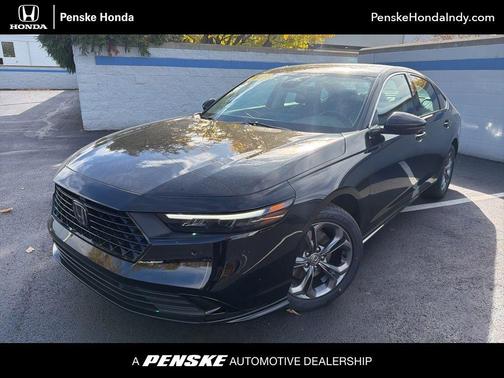 2023 Honda Accord Hybrid EX-L