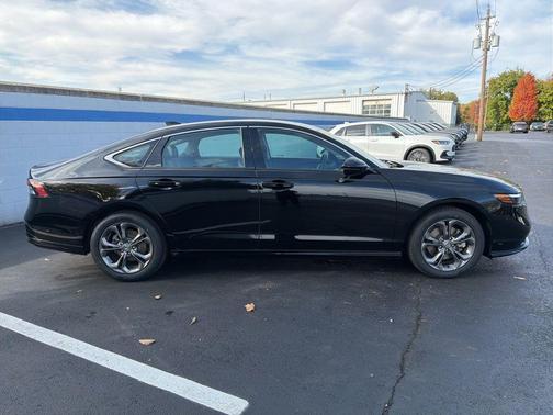 2023 Honda Accord Hybrid EX-L