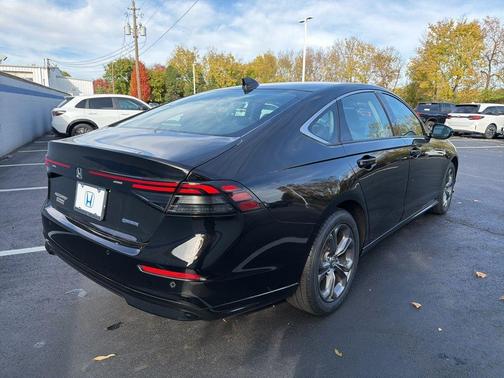 2023 Honda Accord Hybrid EX-L