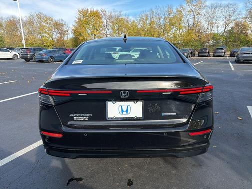 2023 Honda Accord Hybrid EX-L