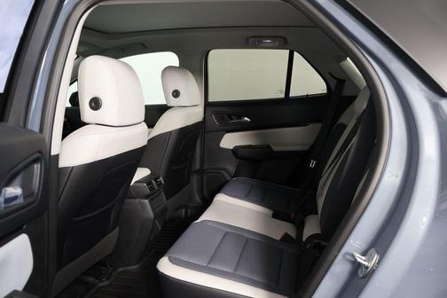 Sonic Gray Pearl 2026 Honda Prologue Touring