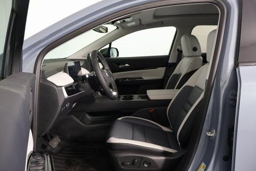 Sonic Gray Pearl 2026 Honda Prologue Touring