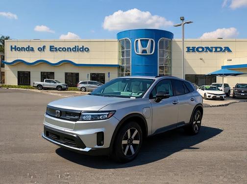 Sonic Gray Pearl 2026 Honda Prologue Touring