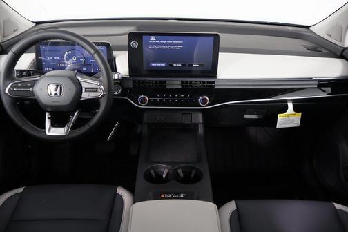 Sonic Gray Pearl 2026 Honda Prologue Touring