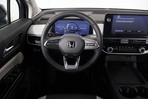Sonic Gray Pearl 2026 Honda Prologue Touring