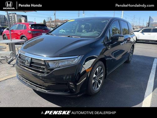 2024 Honda Odyssey EX-L