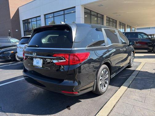 2024 Honda Odyssey EX-L