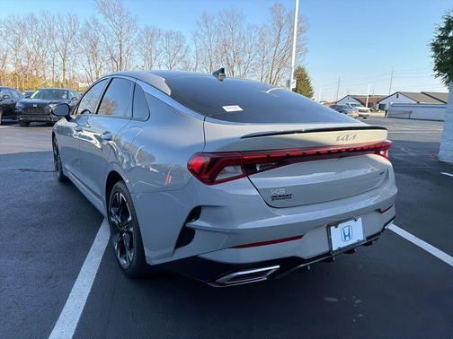 2023 Kia K5 GT-Line
