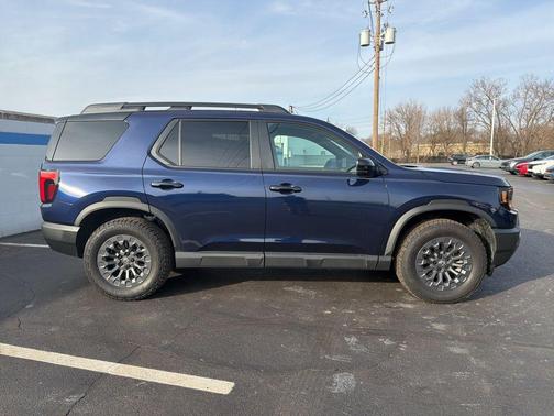 2026 Honda Passport TrailSport