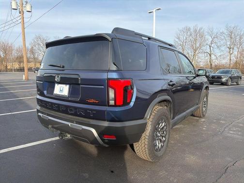 2026 Honda Passport TrailSport