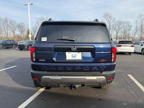 2026 Honda Passport TrailSport