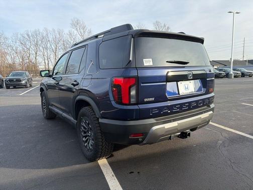 2026 Honda Passport TrailSport