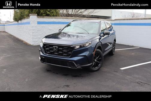 2025 Honda CR-V Hybrid Sport