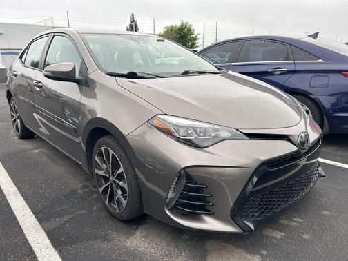 2017 Toyota Corolla SE