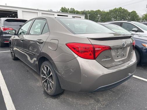 2017 Toyota Corolla SE