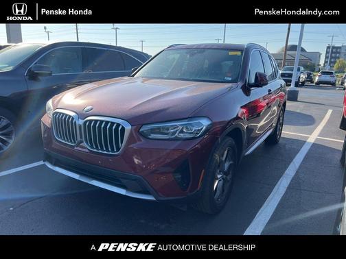 2023 BMW X3 xDrive30i