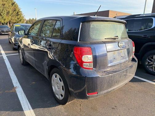2014 Scion xD Base