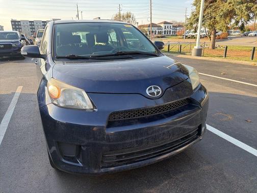 2014 Scion xD Base