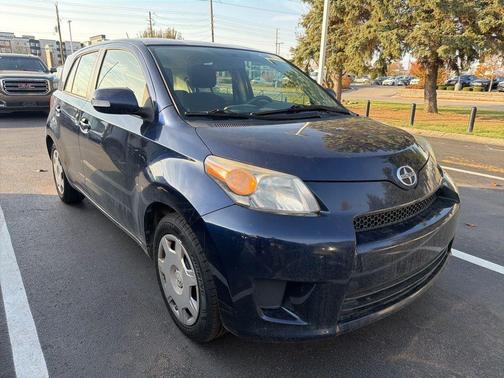 2014 Scion xD Base