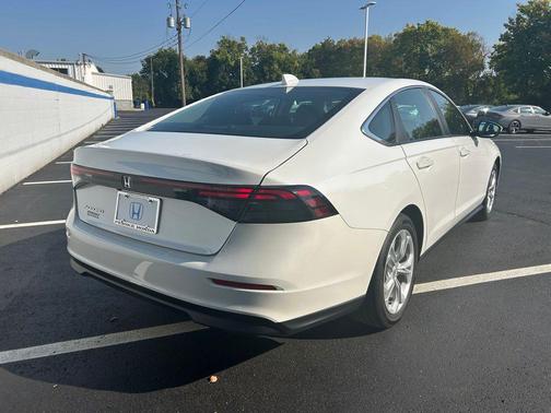 2023 Honda Accord LX