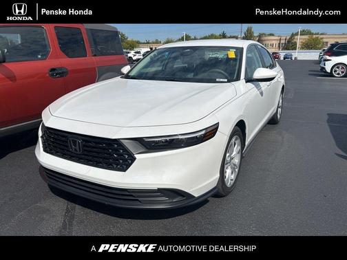 2023 Honda Accord LX