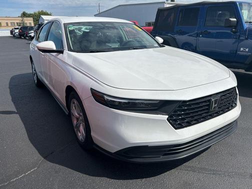 2023 Honda Accord LX