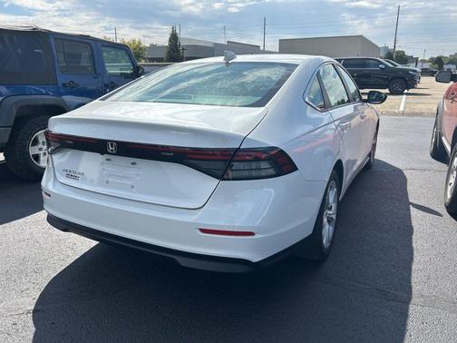 2023 Honda Accord LX