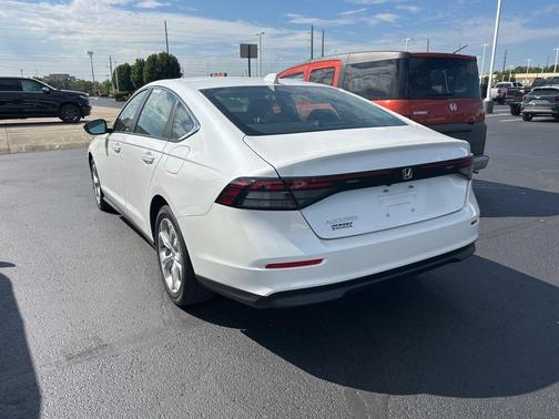 2023 Honda Accord LX