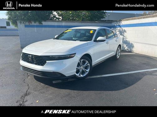 2023 Honda Accord LX