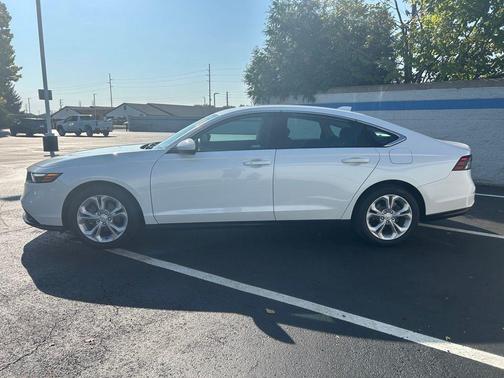 2023 Honda Accord LX