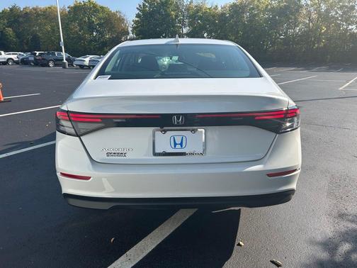 2023 Honda Accord LX