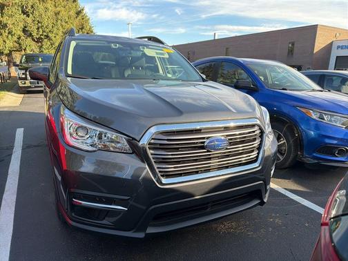 2020 Subaru Ascent Premium 8-Passenger