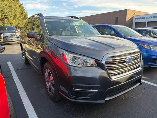2020 Subaru Ascent Premium 8-Passenger
