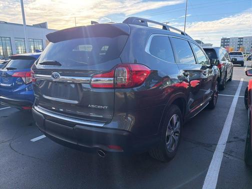 2020 Subaru Ascent Premium 8-Passenger