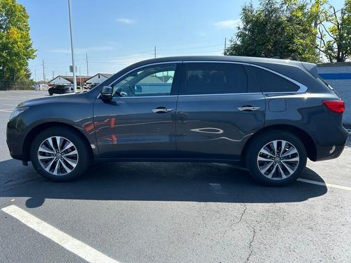 2016 Acura MDX 3.5L