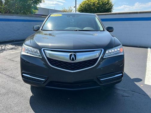 2016 Acura MDX 3.5L