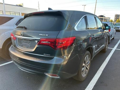 2016 Acura MDX 3.5L