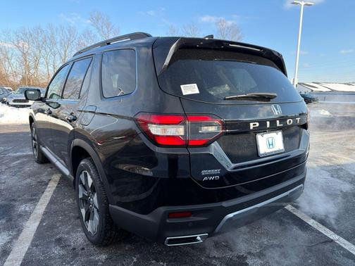 2026 Honda Pilot Elite