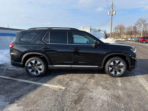 2026 Honda Pilot Elite