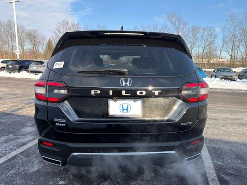 2026 Honda Pilot Elite