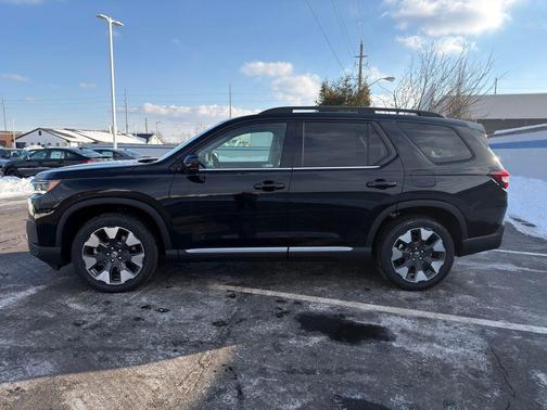 2026 Honda Pilot Elite