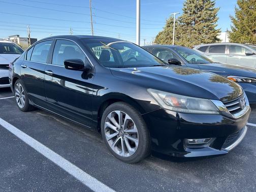 2013 Honda Accord Sport