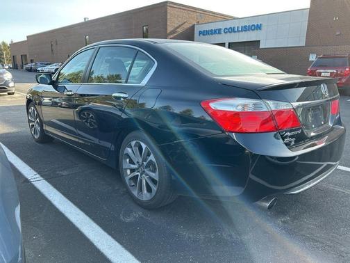 2013 Honda Accord Sport